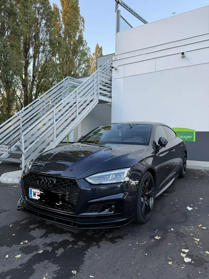 Audi A5 SB 2,0 TDI quattro design S-tronic - 2