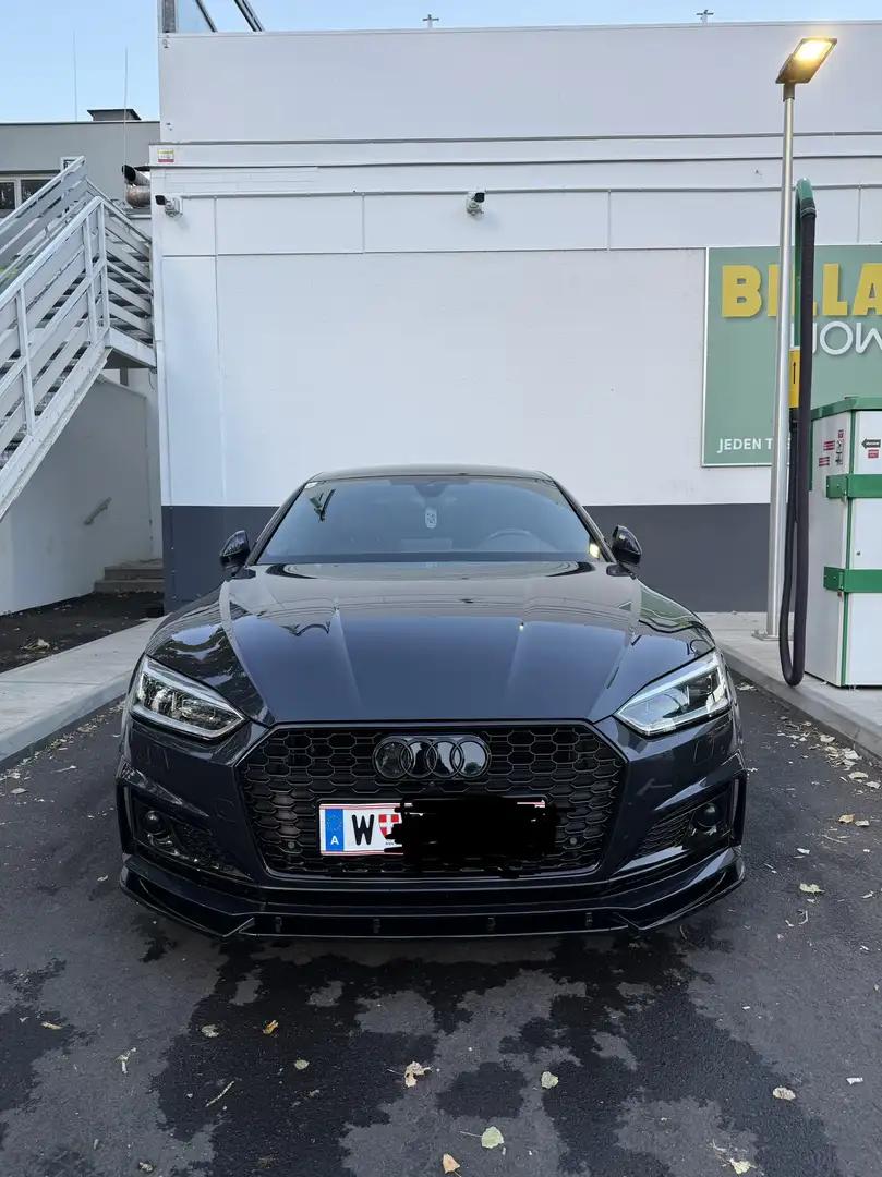 Audi A5 SB 2,0 TDI quattro design S-tronic - 1