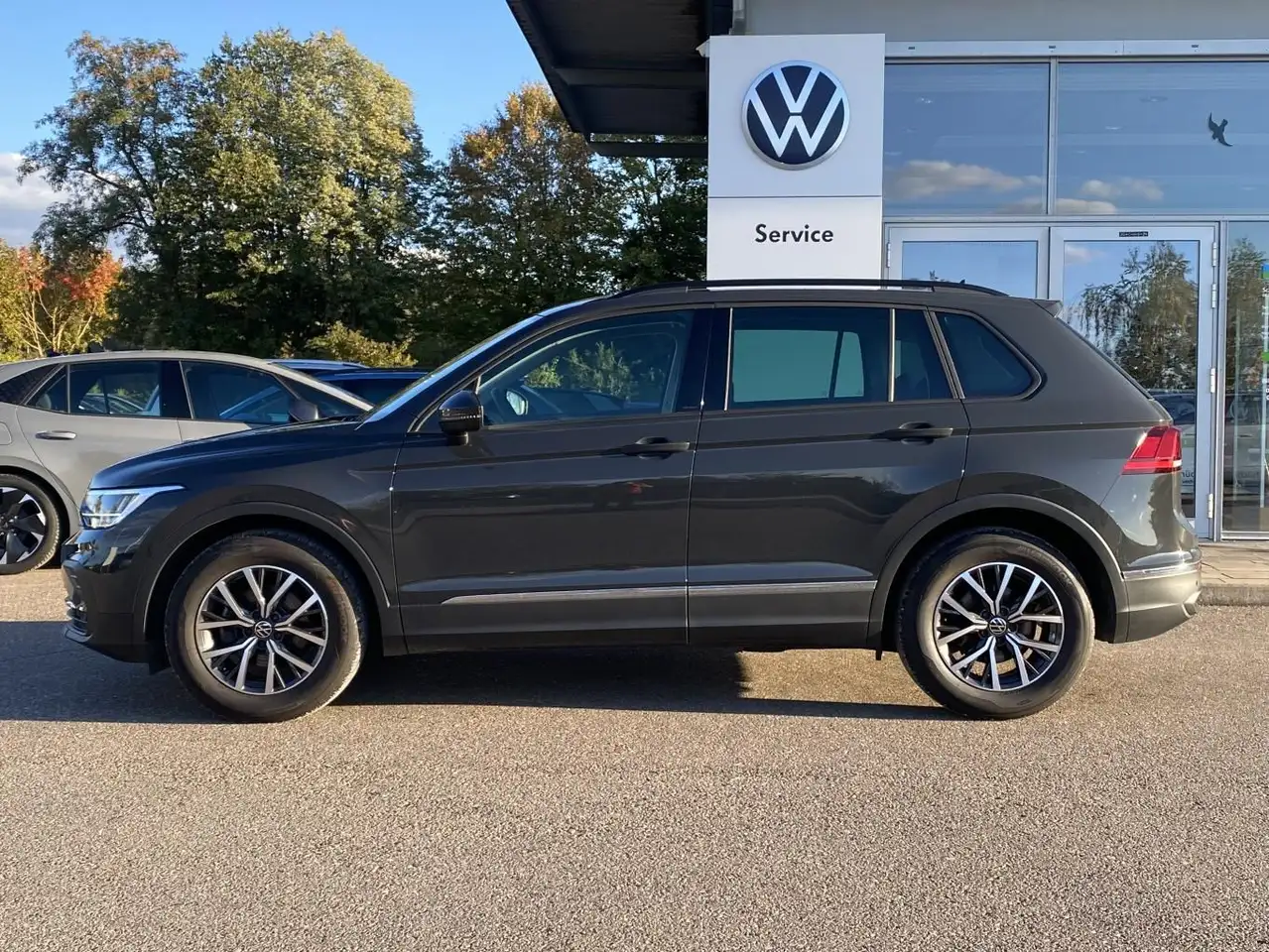 Volkswagen Tiguan, фото 2