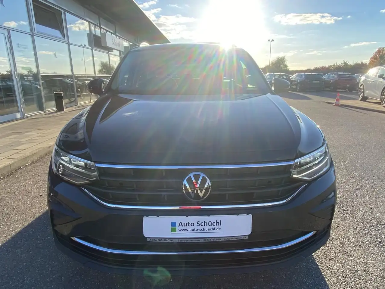 Volkswagen Tiguan, фото 8