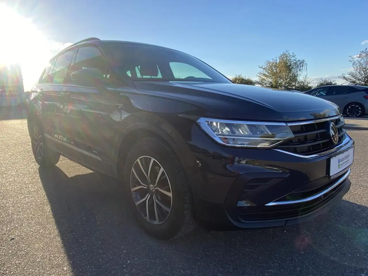 Volkswagen Tiguan, фото 7