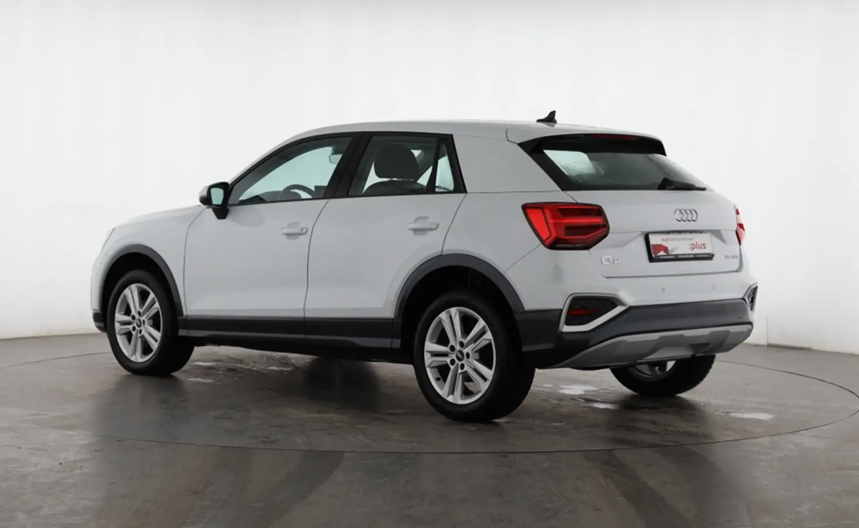 Audi Q2 Q2 35 TFSI S tronic advanced *Sonderaktion* Weiß - 2