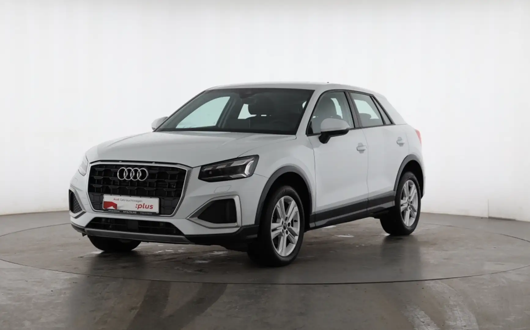 Audi Q2 Q2 35 TFSI S tronic advanced *Sonderaktion* Weiß - 1