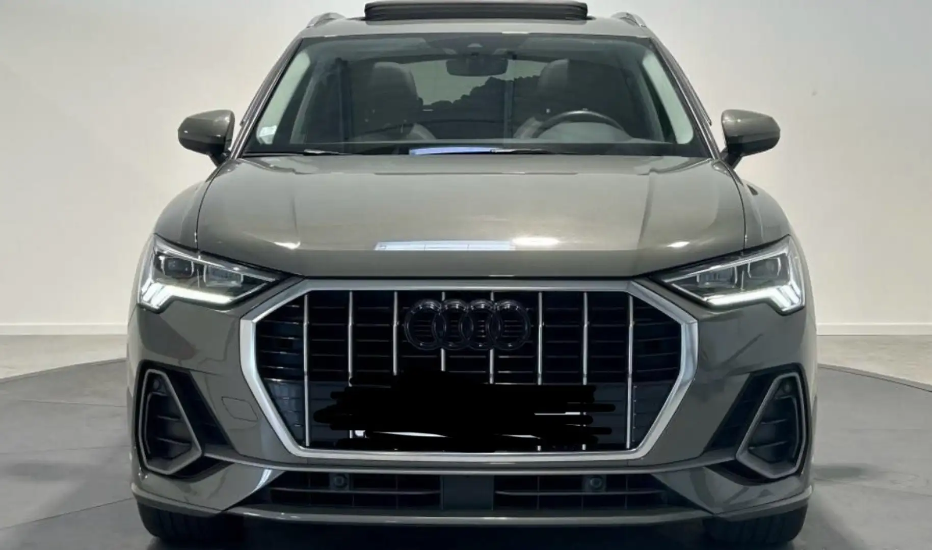 Audi Q3 35 TDI 150 ch S tronic 7 line - 1