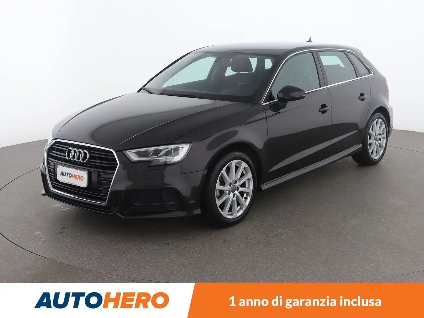 Audi A3 1.6 TDI Design Nero - 1