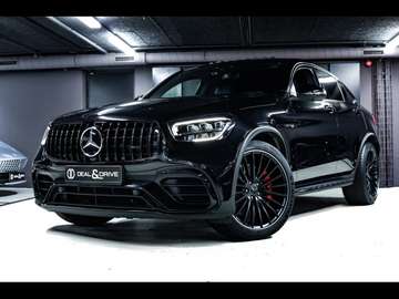 S AMG COUPE 4M+°NIGHT°CARBON°AHK°360°PANO