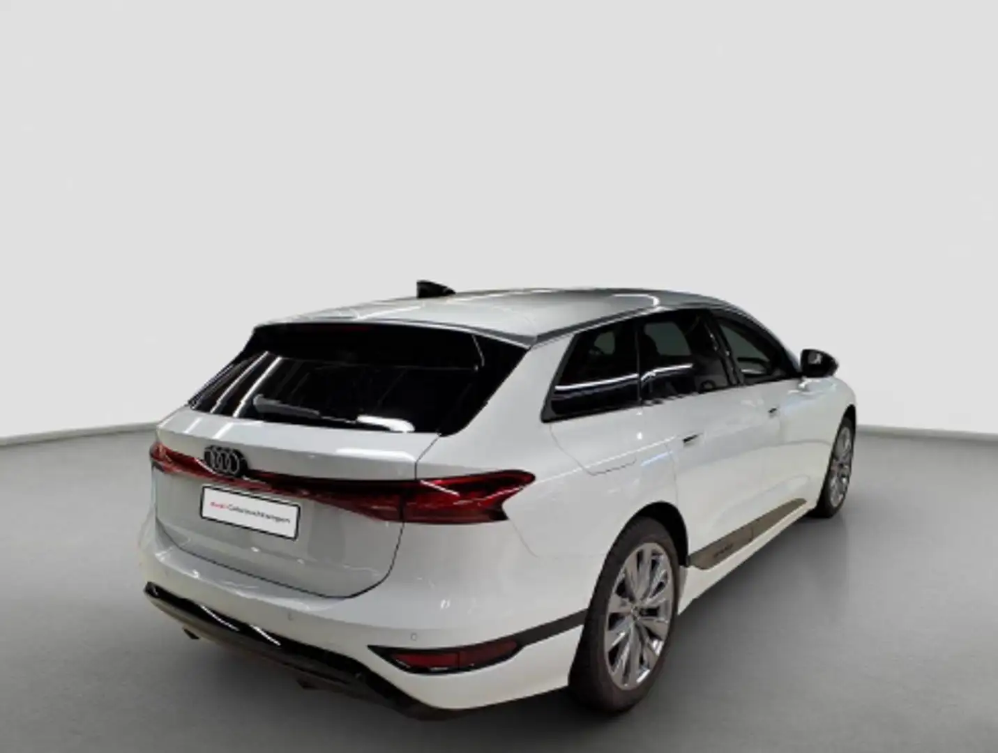 Audi A6 Avant e-tron Matrix,Tech+,AZV,Navi+,20",ACC Weiß - 2