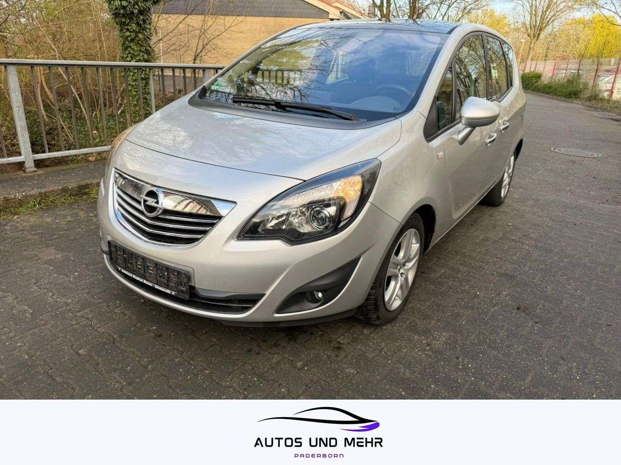 Second hand Opel Meriva 1.7 CDTi