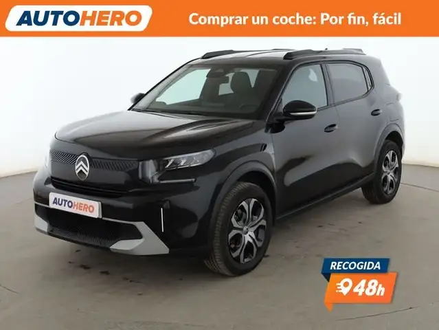 2026 Citroen C3 Aircross in Black for sale
