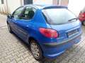 Peugeot 206 1.4 HU & AU 01-2026! Blau - thumbnail 3