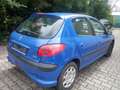 Peugeot 206 1.4 HU & AU 01-2026! Blau - thumbnail 4