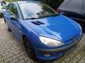 Peugeot 206 1.4 HU & AU 01-2026! Blau - thumbnail 2