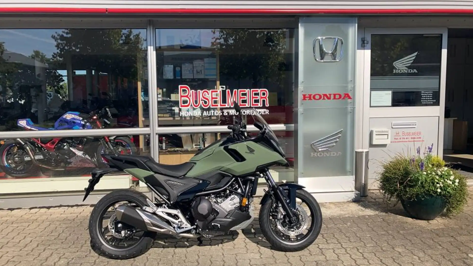 Honda NC 750 X 2025 - 2