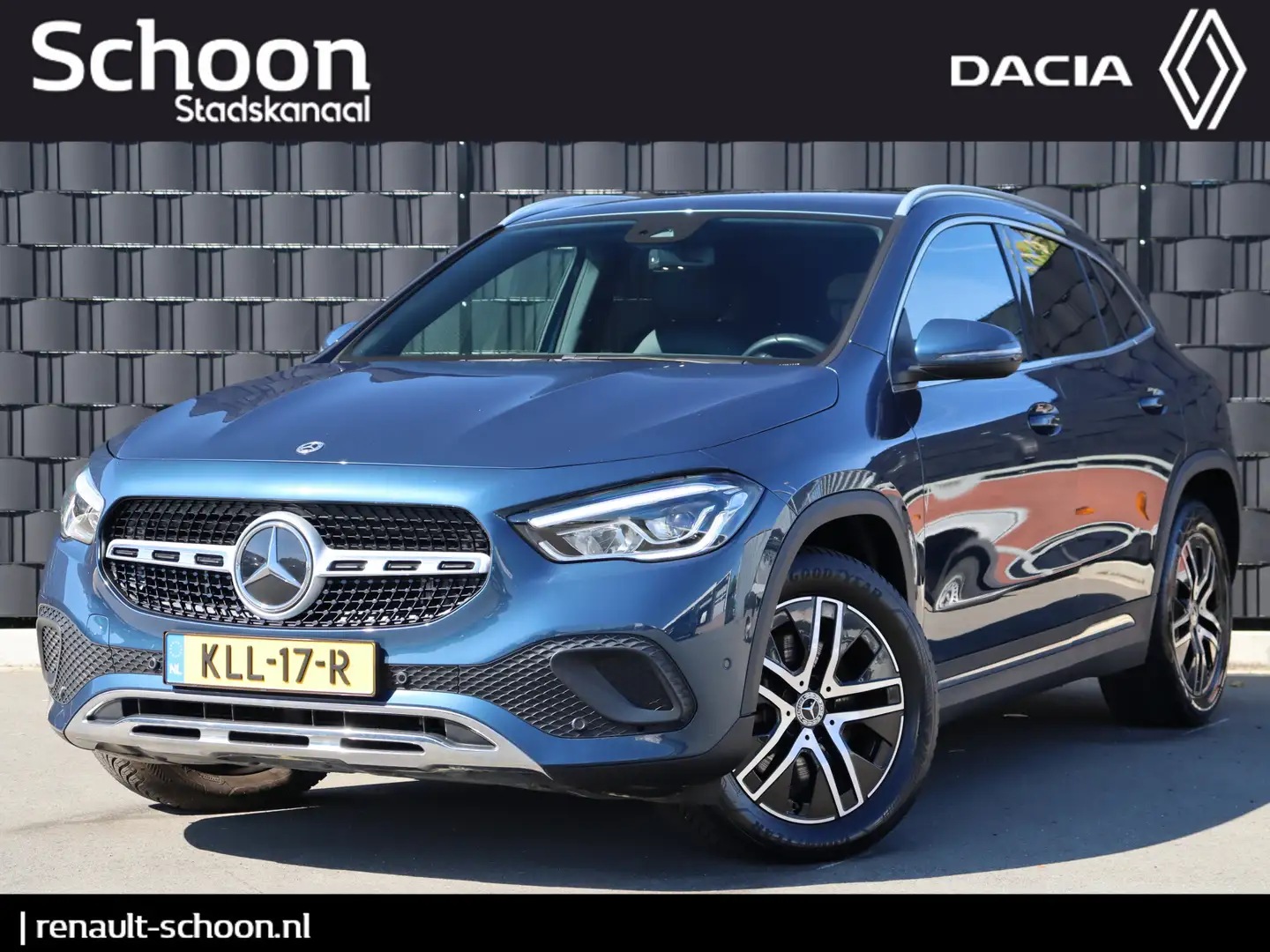 MERCEDES-BENZ Gla