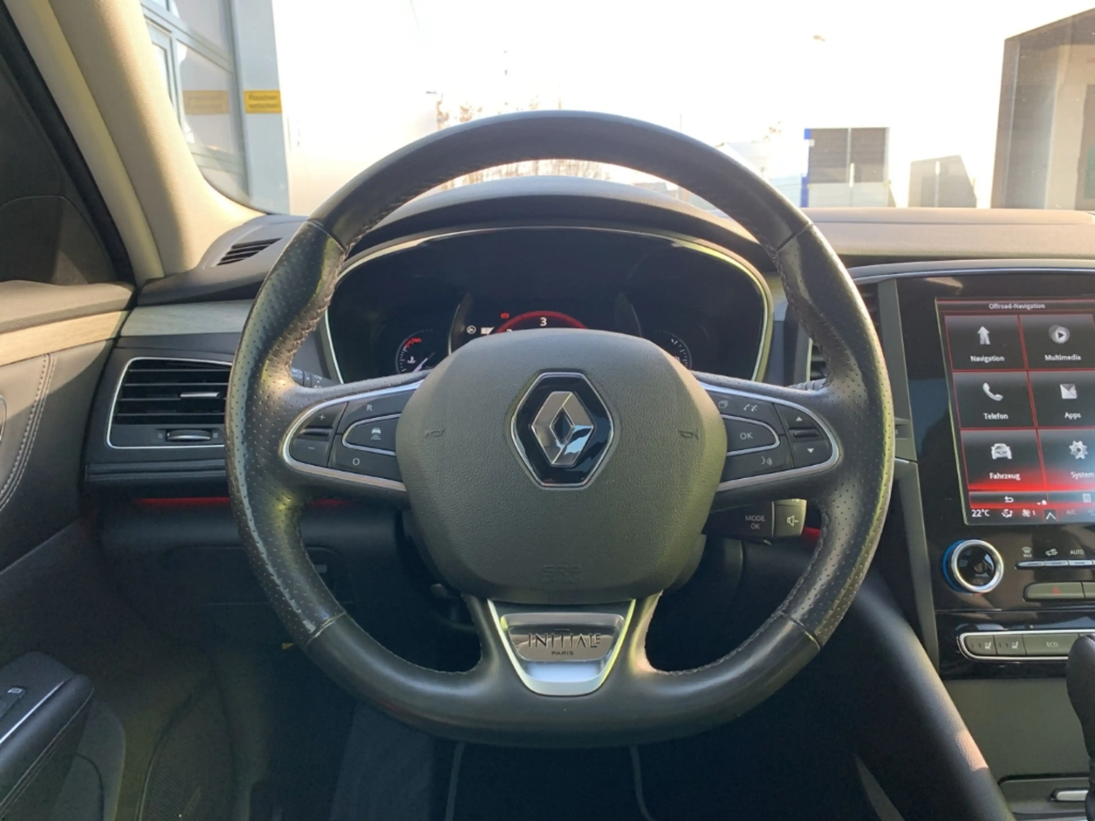 Renault Talisman GRANDTOUR 2.0 DCI INITIALE PARIS Initiale Paris PA — photo 15