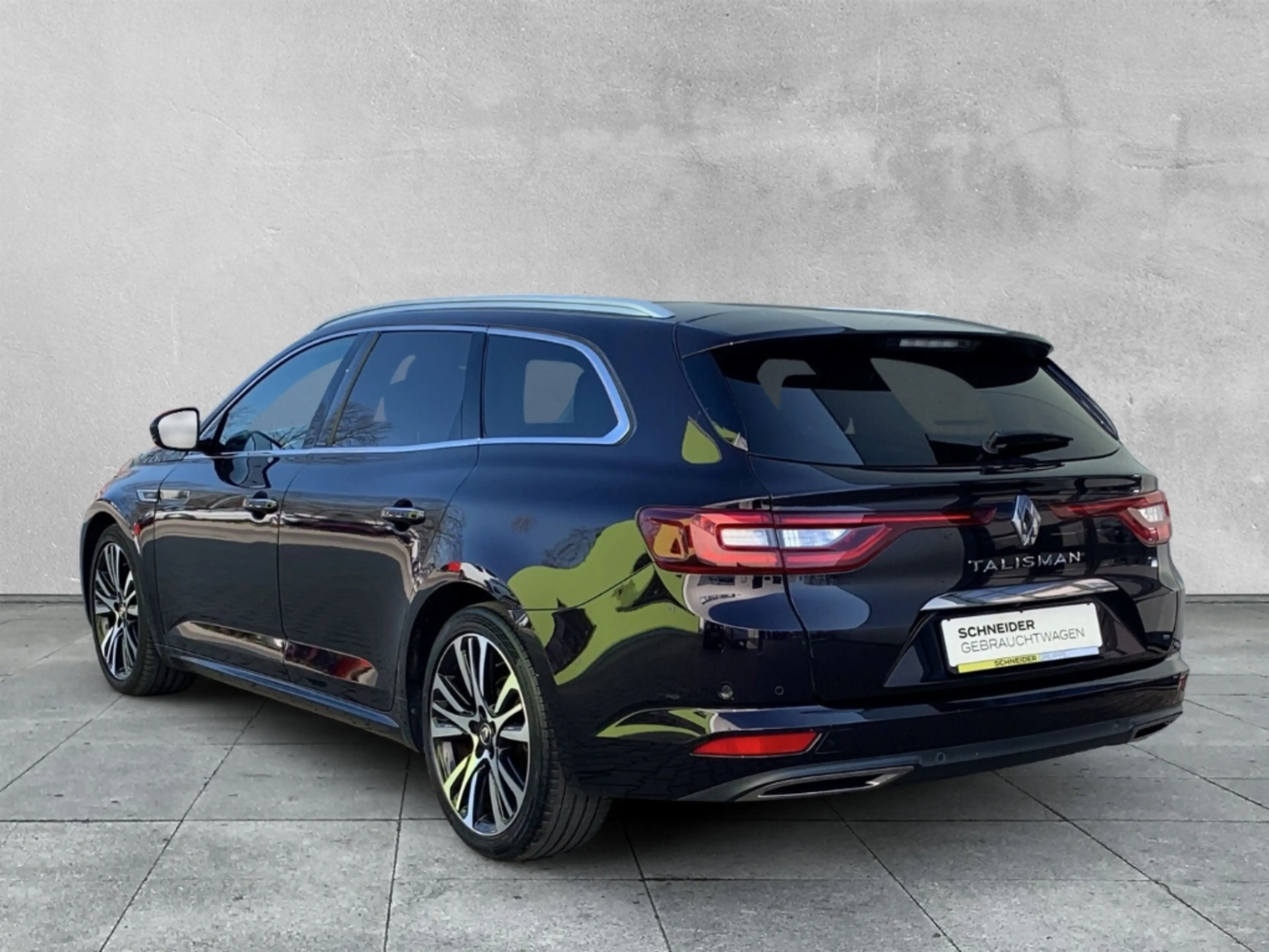Renault Talisman GRANDTOUR 2.0 DCI INITIALE PARIS Initiale Paris PA — photo 3