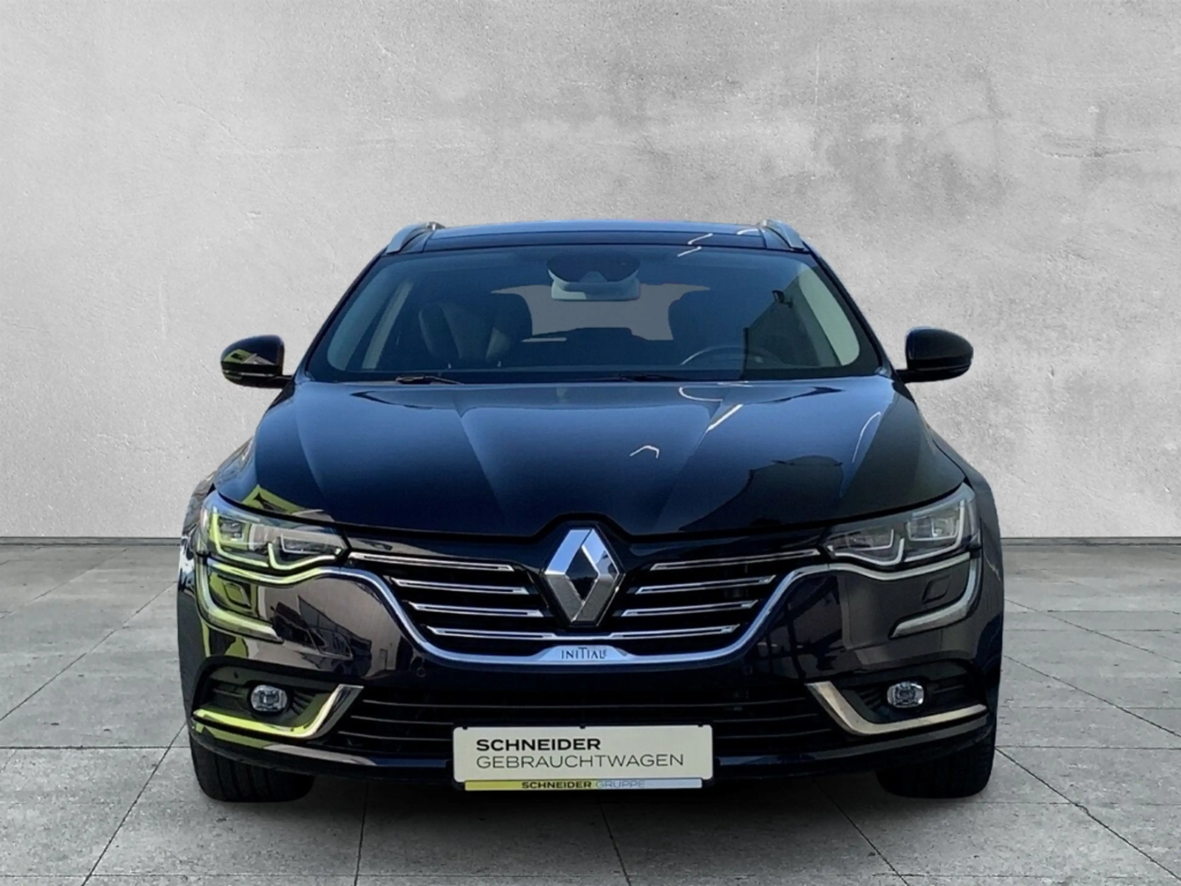 Renault Talisman GRANDTOUR 2.0 DCI INITIALE PARIS Initiale Paris PA — photo 8