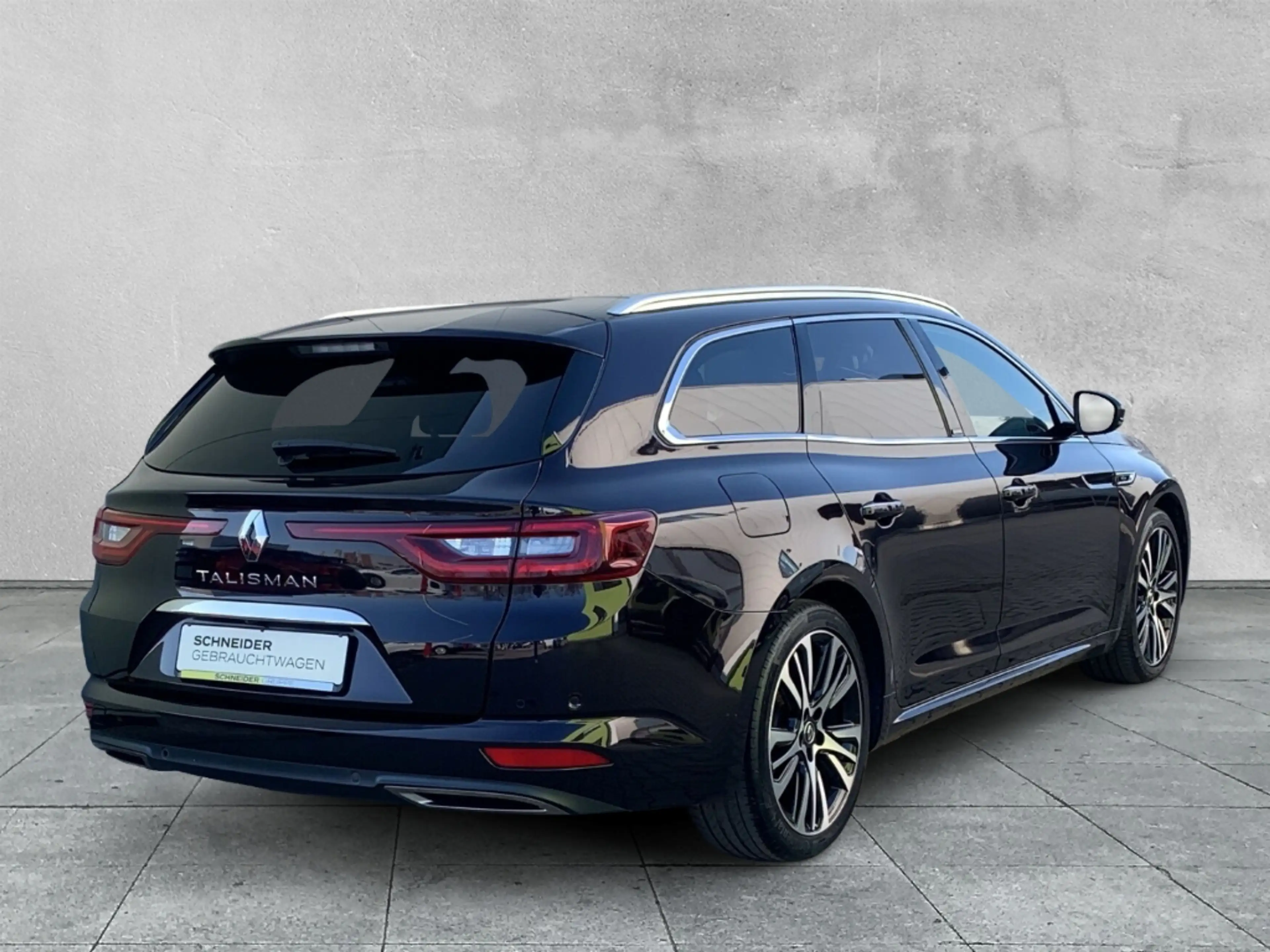 Renault Talisman GRANDTOUR 2.0 DCI INITIALE PARIS Initiale Paris PA — photo 5