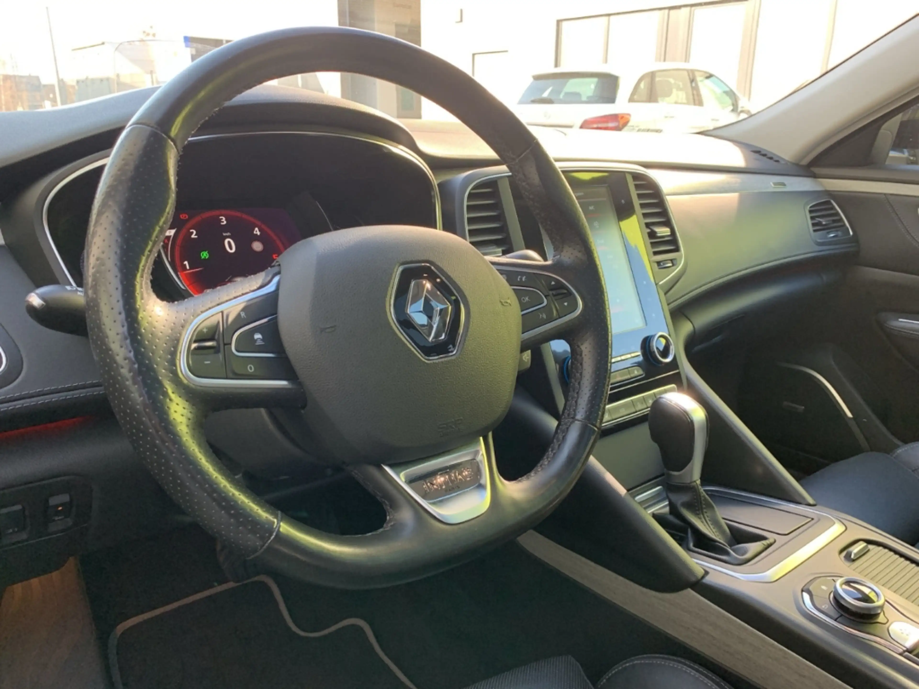 Renault Talisman GRANDTOUR 2.0 DCI INITIALE PARIS Initiale Paris PA — photo 10