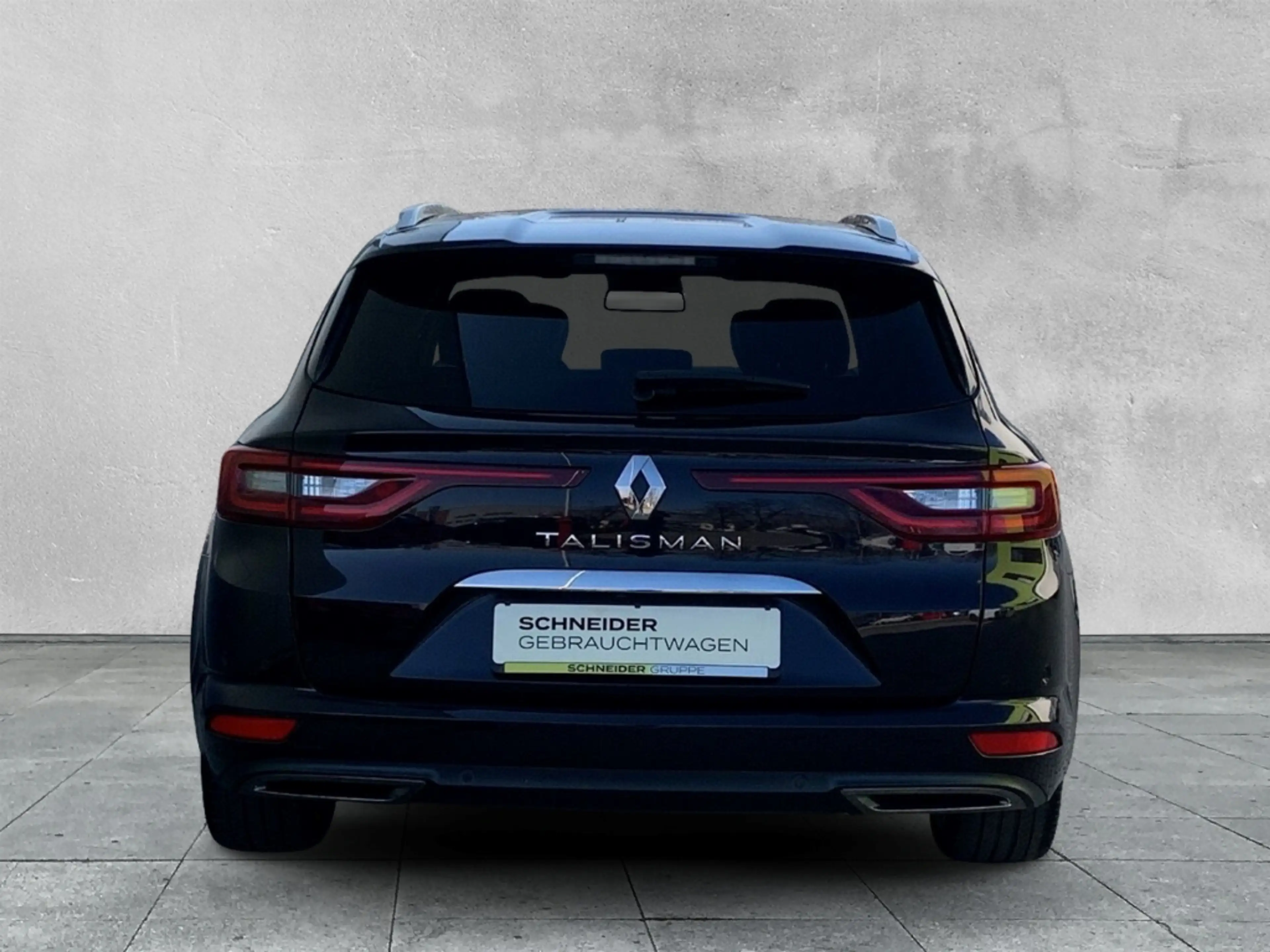 Renault Talisman GRANDTOUR 2.0 DCI INITIALE PARIS Initiale Paris PA — photo 4