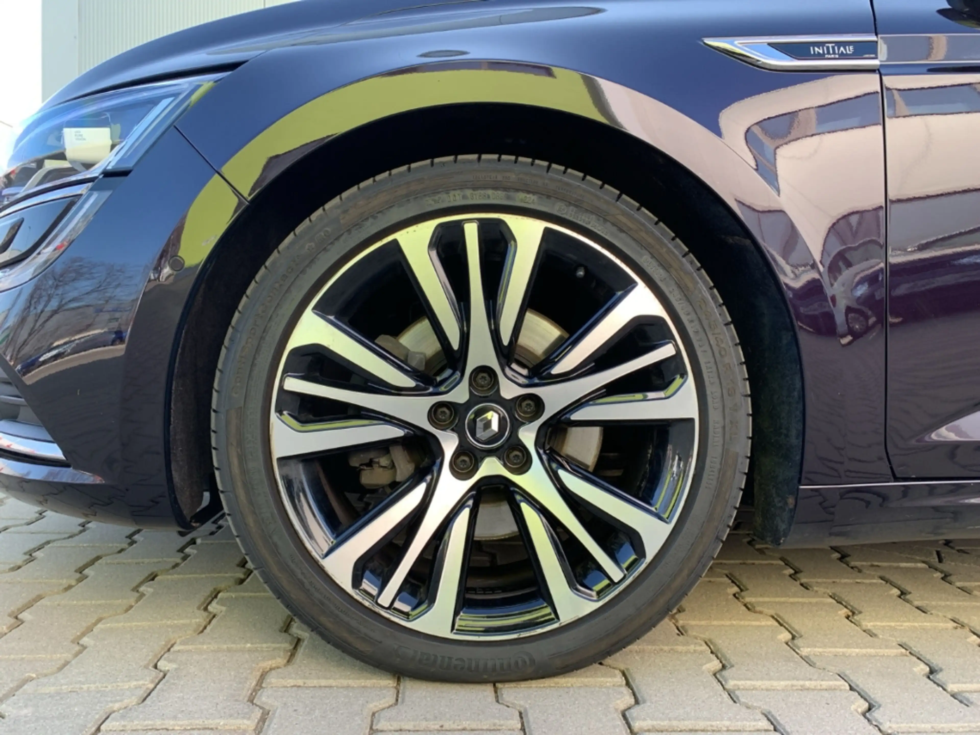 Renault Talisman GRANDTOUR 2.0 DCI INITIALE PARIS Initiale Paris PA — photo 13