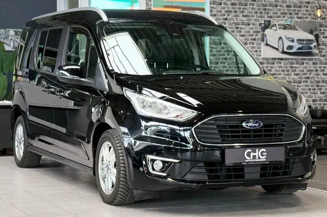 Ford Grand Tourneo Connect Titanium |7-Sitzer|Kamera|Navi|
