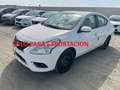Nissan Micra Berlina Automático de 4 Puertas Blanco - thumbnail 1