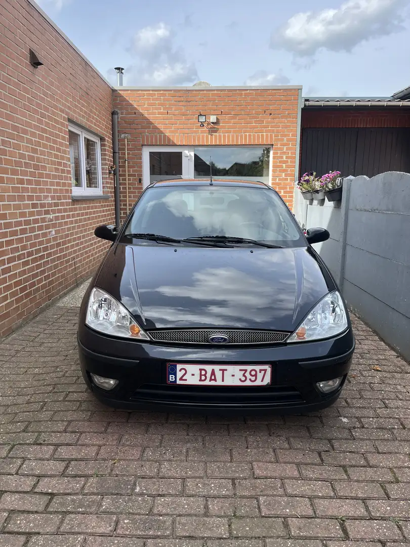 Ford Focus TDCi Ghia Exclusiv - 1