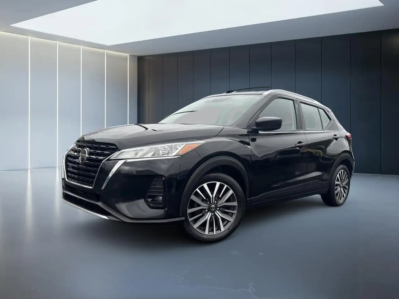 2021 Nissan Kicks