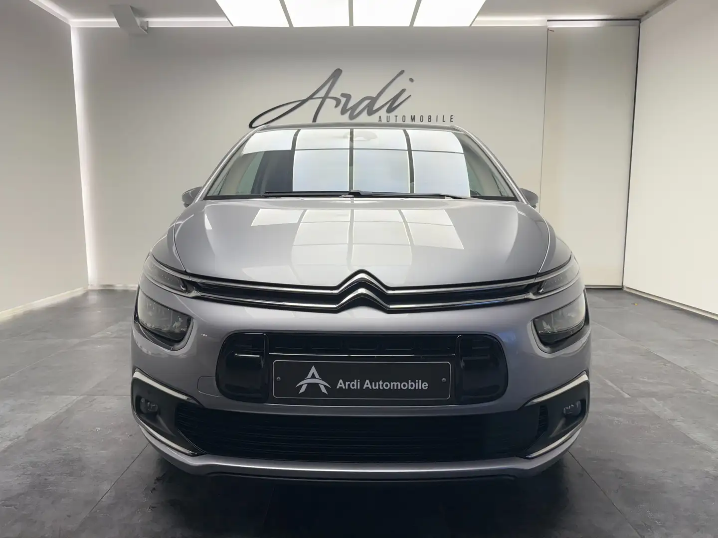 Citroen C4 SpaceTourer Spacetourer 2.0 BlueHDi *CARPLAY*1ER PROP*GARANTIE Gris - 2