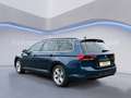 Volkswagen Passat Variant 2.0TDI 200Ps AHK RFK SHZ Allrad Blau - thumbnail 3