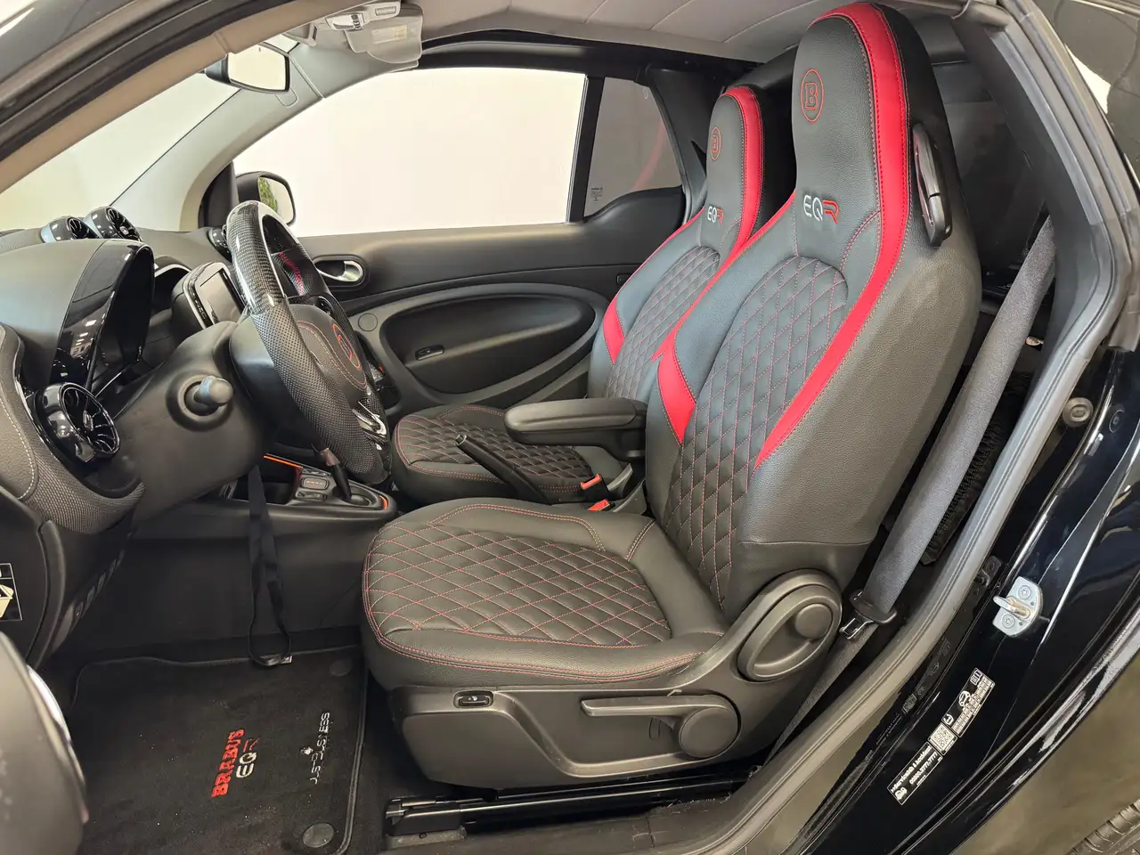 smart forTwo 2021 — фото 10