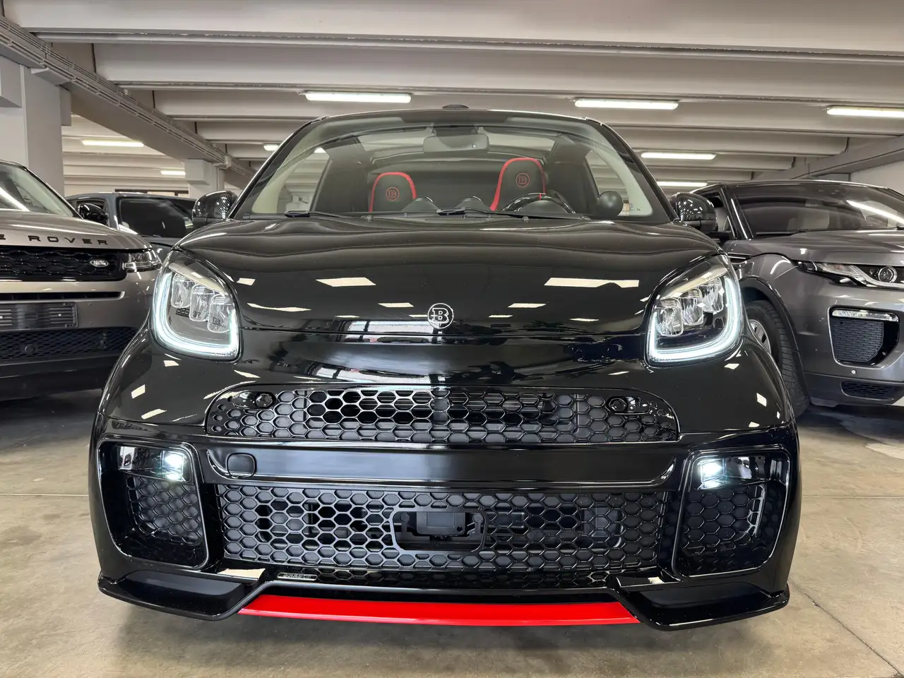 smart forTwo 2021