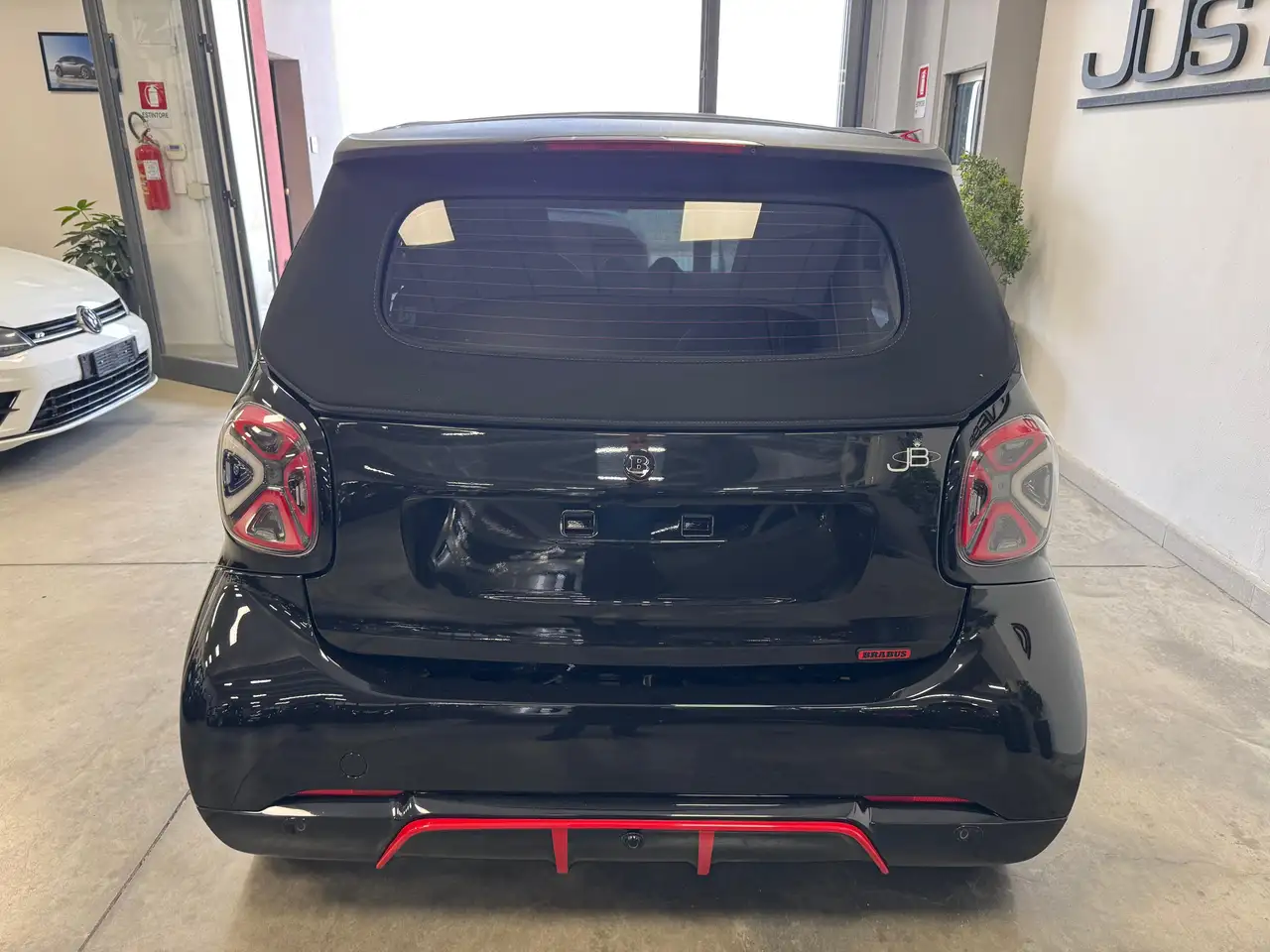 smart forTwo 2021