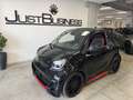 smart forTwo Cabrio electric drive Brabus 92 R  Garanzia 12 mes Nero - thumbnail 3