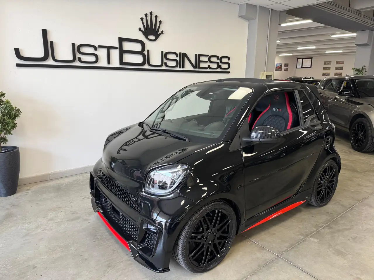 smart forTwo 2021
