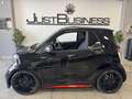 smart forTwo Cabrio electric drive Brabus 92 R  Garanzia 12 mes Nero - thumbnail 7