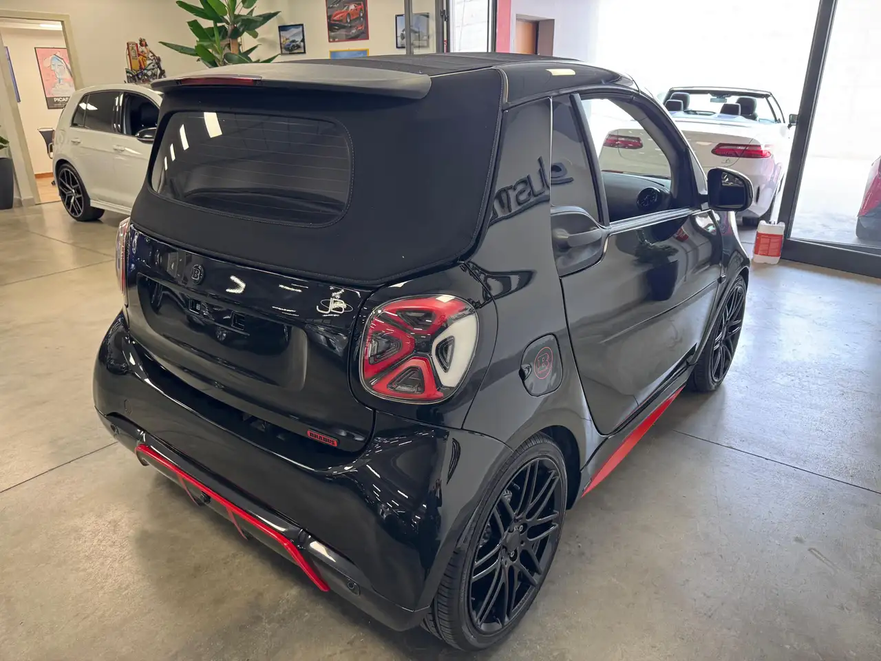 smart forTwo 2021 — фото 13