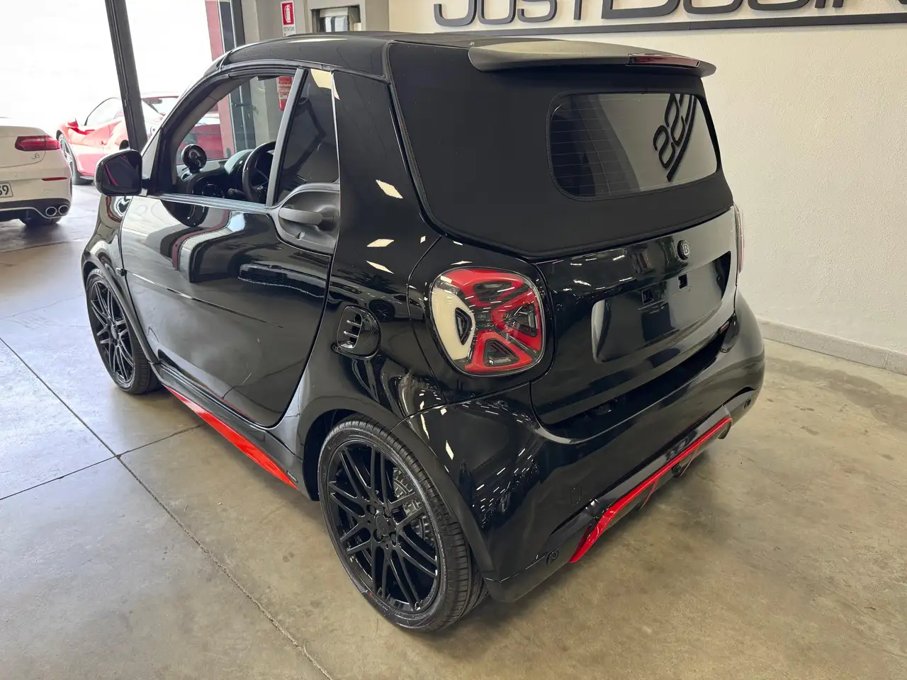 smart forTwo 2021 — фото 6