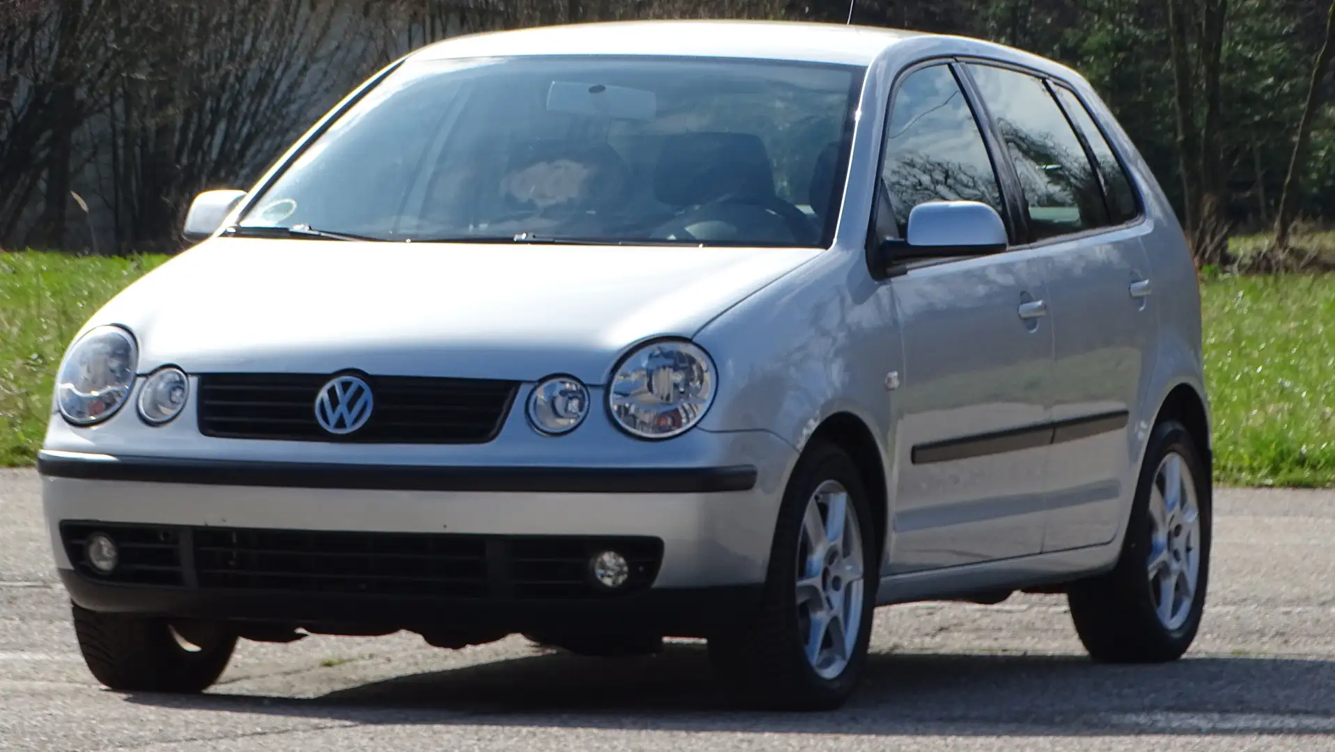 Volkswagen Polo Comfortline--Neue Steuerkette-- Grau - 2