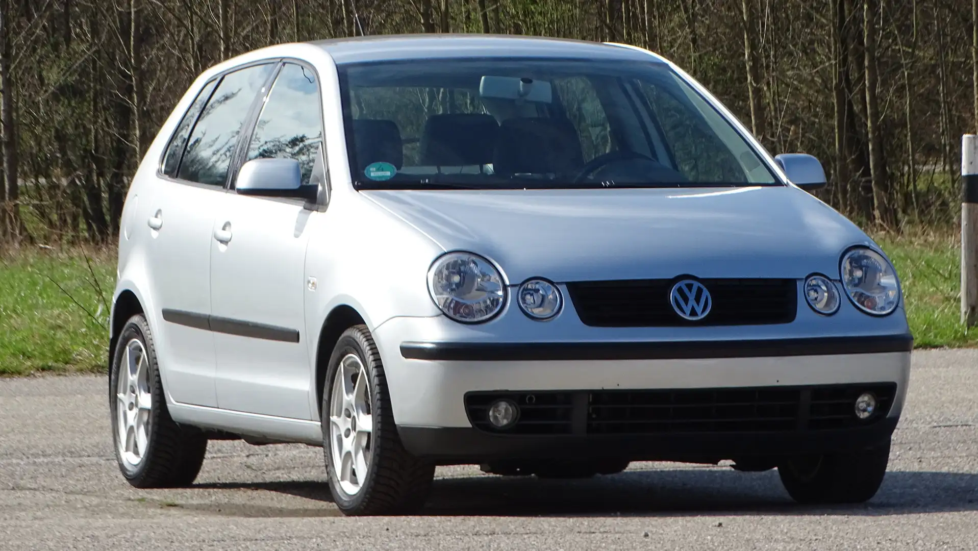 Volkswagen Polo Comfortline--Neue Steuerkette-- Grau - 1