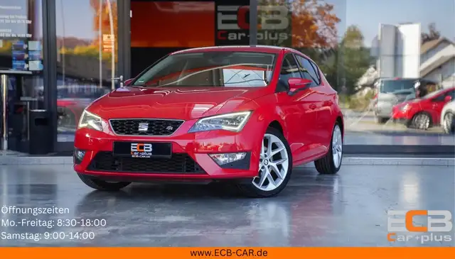 SEAT Leon FR *SHZ/Klimaaut./PDC*