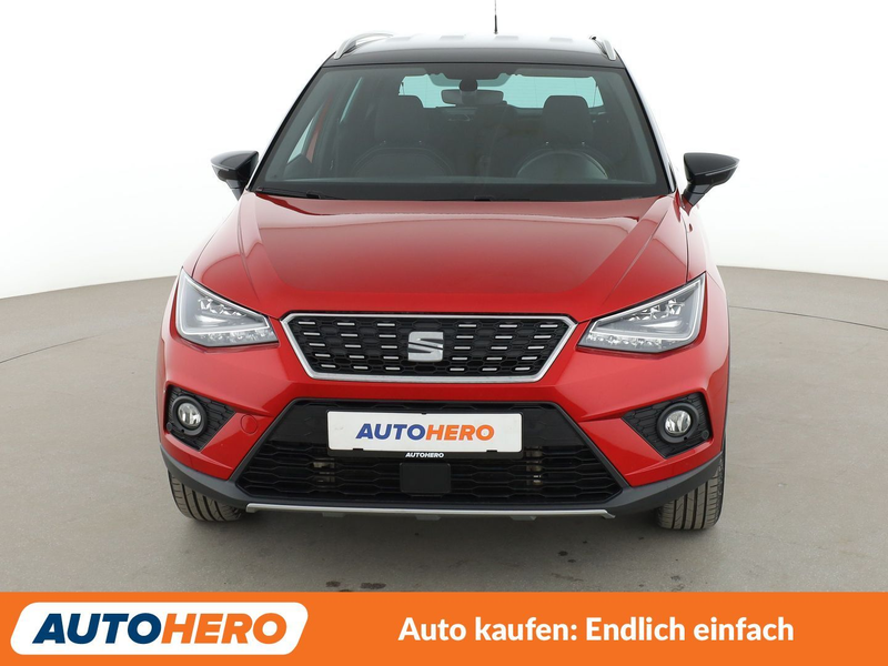 SEAT Arona 1.6 TDI Xcellence*NAV*LED*TEMPO*CAM*PDC*SHZ*BT* — photo 9