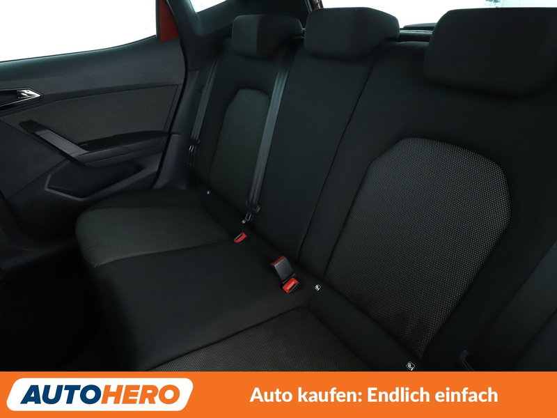 SEAT Arona 1.6 TDI Xcellence*NAV*LED*TEMPO*CAM*PDC*SHZ*BT* — photo 14