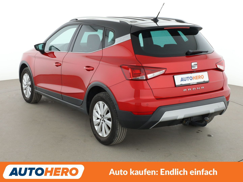 SEAT Arona 1.6 TDI Xcellence*NAV*LED*TEMPO*CAM*PDC*SHZ*BT* — photo 4