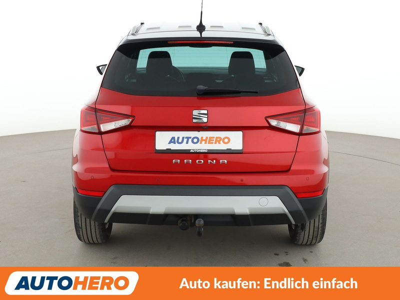 SEAT Arona 1.6 TDI Xcellence*NAV*LED*TEMPO*CAM*PDC*SHZ*BT* — photo 5