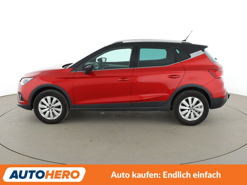 SEAT Arona 1.6 TDI Xcellence*NAV*LED*TEMPO*CAM*PDC*SHZ*BT* — photo 3