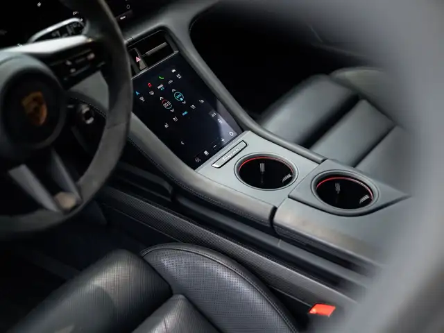 Porsche Taycan Turbo S Sport Turismo Ansicht 39