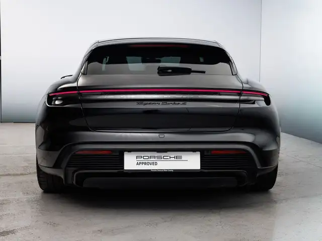 Porsche Taycan Turbo S Sport Turismo Ansicht 5