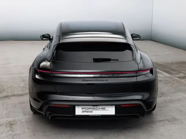 Porsche Taycan Turbo S Sport Turismo Ansicht 42